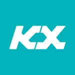 kx pilates android application logo